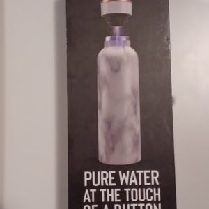 Beam Self Cleaning Water Bottle
